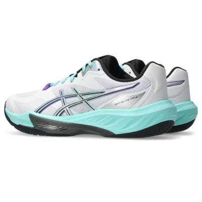 Tênis ASICS Sky Elite FF 4 - Branco/Roxo