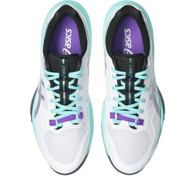 Tênis ASICS Sky Elite FF 4 - Branco/Roxo