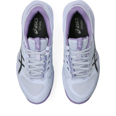Tênis ASICS Solution Speed FF 4 CLAY Night Energy - Azul/Cinza