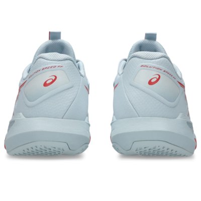 Tênis ASICS Solution Speed Ff 4 - Feminino - Azul/Rosa