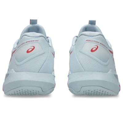Tênis ASICS Solution Speed Ff 4 - Feminino - Azul/Rosa
