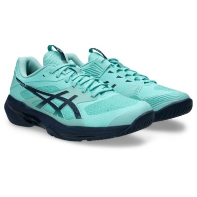 Tênis ASICS Solution Speed Ff 4 - Masculino - Azul/Azul