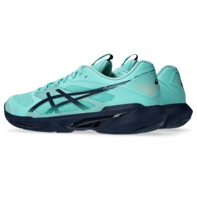 Tênis ASICS Solution Speed Ff 4 - Masculino - Azul/Azul