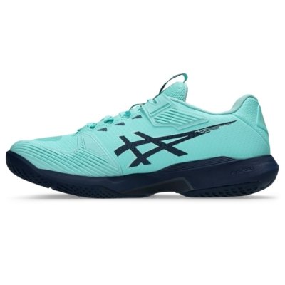 Tênis ASICS Solution Speed Ff 4 - Masculino - Azul/Azul