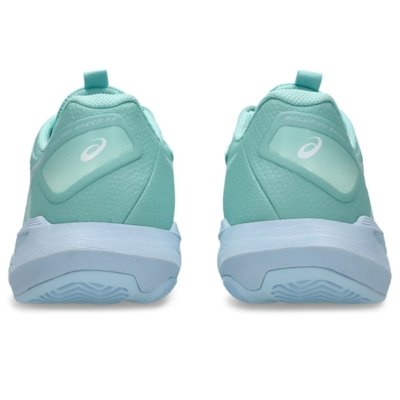 Tênis ASICS Solution Speed Ff 4 Saibro - Feminino - Verde/Azul