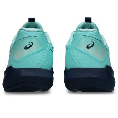 Tênis ASICS Solution Speed Ff 4 Saibro - Masculino - Azul/Azul
