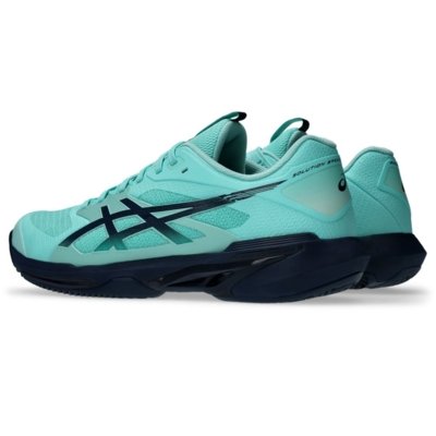 Tênis ASICS Solution Speed Ff 4 Saibro - Masculino - Azul/Azul