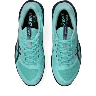 Tênis ASICS Solution Speed Ff 4 Saibro - Masculino - Azul/Azul