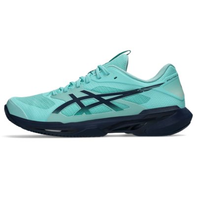 Tênis ASICS Solution Speed Ff 4 Saibro - Masculino - Azul/Azul