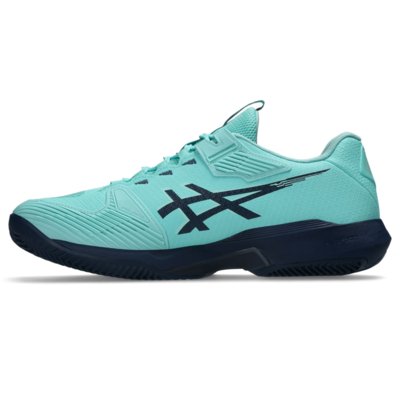 Tênis ASICS Solution Speed Ff 4 Saibro - Masculino - Azul/Azul