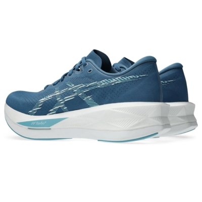 Tênis ASICS Sonicblast - Masculino - Azul/Azul