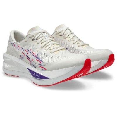 Tênis ASICS Sonicblast - Masculino - Bege/Azul