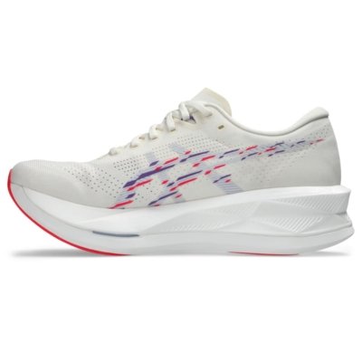 Tênis ASICS Sonicblast - Masculino - Bege/Azul