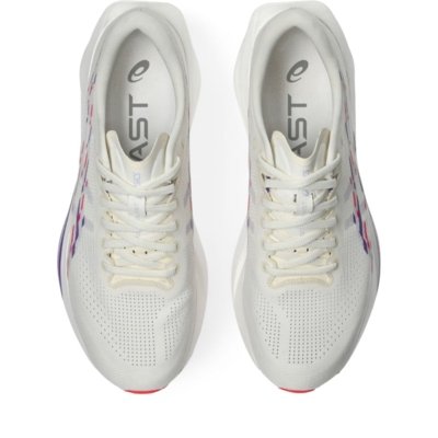 Tênis ASICS Sonicblast - Masculino - Bege/Azul
