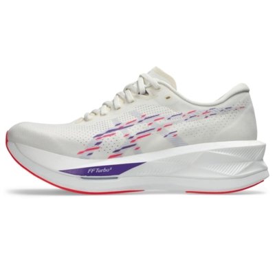 Tênis ASICS Sonicblast - Masculino - Bege/Azul