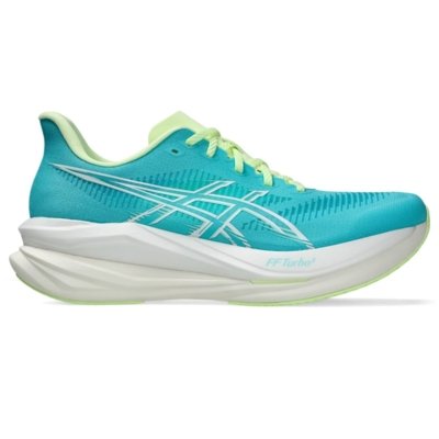 Tênis ASICS Sonicblast 2 - Azul/Amarelo