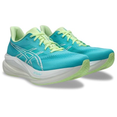 Tênis ASICS Sonicblast 2 - Azul/Amarelo