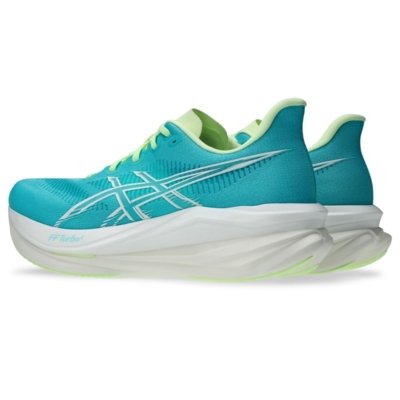 Tênis ASICS Sonicblast 2 - Azul/Amarelo