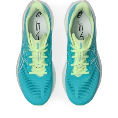 Tênis ASICS Sonicblast 2 - Azul/Amarelo