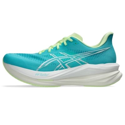 Tênis ASICS Sonicblast 2 - Azul/Amarelo