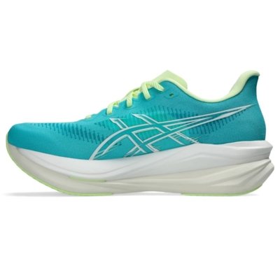 Tênis ASICS Sonicblast 2 - Azul/Amarelo