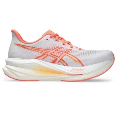 Tênis ASICS Sonicblast 2 - Branco/Rosa