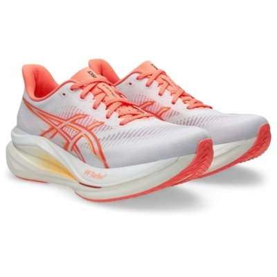 Tênis ASICS Sonicblast 2 - Branco/Rosa