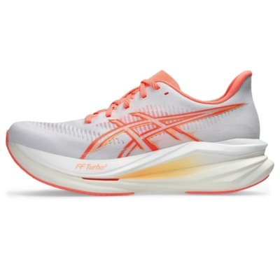 Tênis ASICS Sonicblast 2 - Branco/Rosa