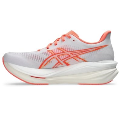 Tênis ASICS Sonicblast 2 - Branco/Rosa