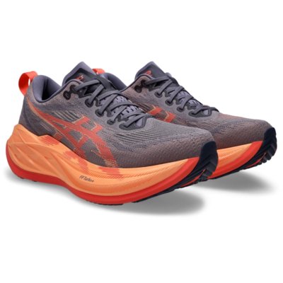 Tênis ASICS Superblast 2 - Unissex - Roxo/Rosa