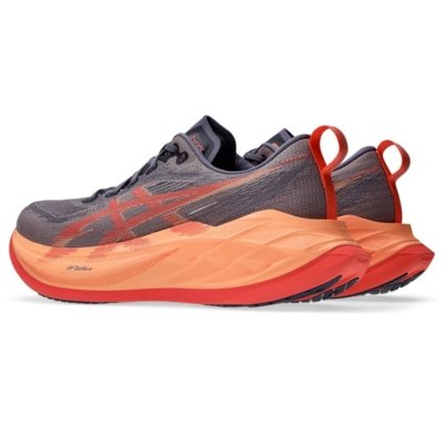 Tênis ASICS Superblast 2 - Unissex - Roxo/Rosa