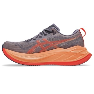 Tênis ASICS Superblast 2 - Unissex - Roxo/Rosa