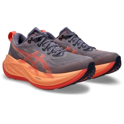 Tênis ASICS Superblast 2 - Unissex - Roxo/Rosa