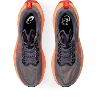 Tênis ASICS Superblast 2 - Unissex - Roxo/Rosa