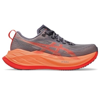 Tênis ASICS Superblast 2 - Unissex - Roxo/Rosa