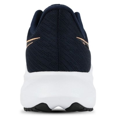 Tênis ASICS Versablast 4 - Masculino - Azul/Laranja