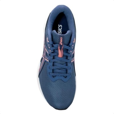 Tênis Asics Feminino Raiden 5 Corrida Azul