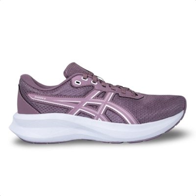 Tênis Asics Feminino Raiden 5 Corrida Roxo