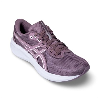 Tênis Asics Feminino Raiden 5 Corrida Roxo