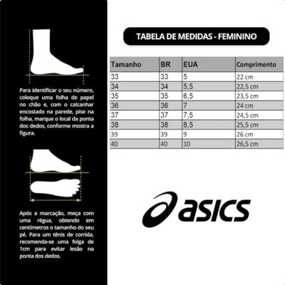 Tênis Asics Feminino Raiden 5 Corrida Roxo