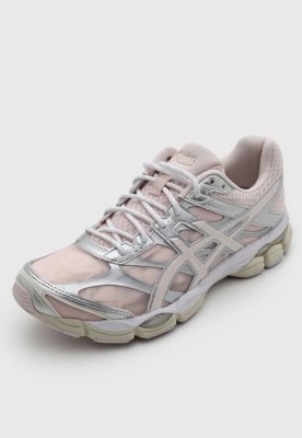 Tênis Asics Gel-Cumulus 16 Rosa
