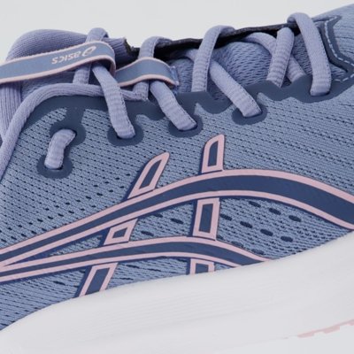 Tênis Asics Gel Excite 11 Feminino Azul e Rosa