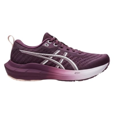 サエ Tênis Asics Gel Shogun 8 Feminino Roxo Roxo | Dafiti