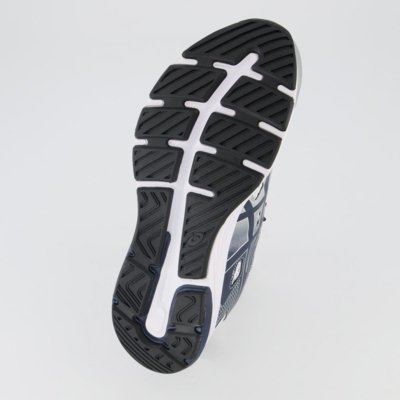 Tênis Asics Gel Shogun ST Branco e Azul