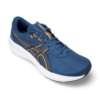 Tênis Asics Masculino Raiden 5 Corrida Azul