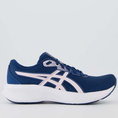 Tênis Asics Raiden 5 Feminino Azul Escuro
