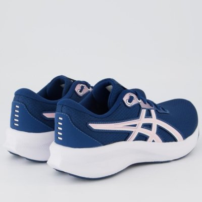 Tênis Asics Raiden 5 Feminino Azul Escuro