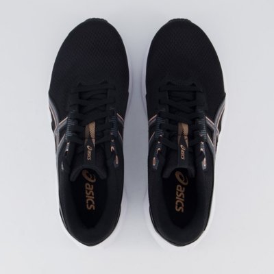 Tênis Asics Raiden 5 Feminino Preto e Rosê