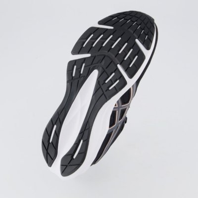 Tênis Asics Raiden 5 Feminino Preto e Rosê