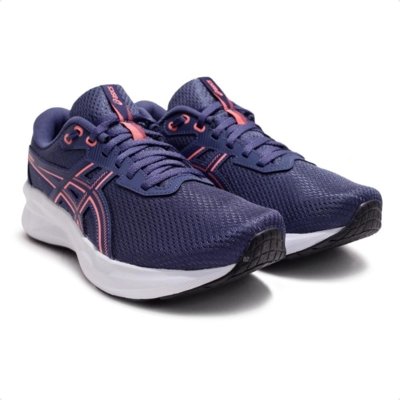 Tênis Asics Raiden 5 Feminino Roxo